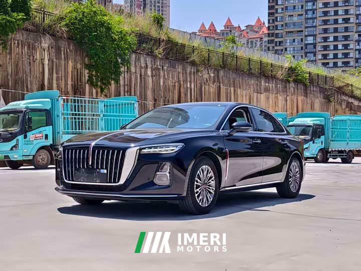 Hongqi H5 2023 2.0T Automatic Intelligent Connected Flag Edition