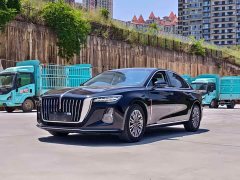 Hongqi H5 2023 2.0T Automatic Intelligent Connected Flag Edition - фото 1