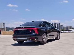 Hongqi H5 2023 2.0T Automatic Intelligent Connected Flag Edition - фото 12