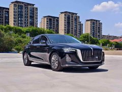 Hongqi H5 2023 2.0T Automatic Intelligent Connected Flag Edition - фото 2