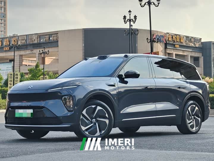 Nio ES8 75kWh Edition - автомобиль из Китая