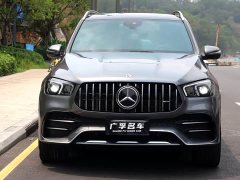 Mercedes-Benz GLE AMG 2022 AMG GLE 53 4MATIC - фото 1