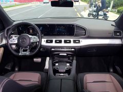 Mercedes-Benz GLE AMG 2022 AMG GLE 53 4MATIC - фото 10