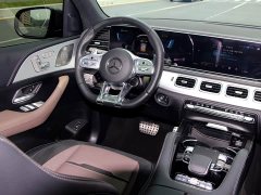 Mercedes-Benz GLE AMG 2022 AMG GLE 53 4MATIC - фото 12