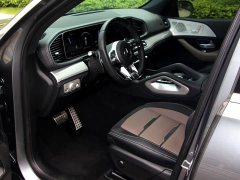 Mercedes-Benz GLE AMG 2022 AMG GLE 53 4MATIC - фото 13