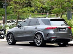 Mercedes-Benz GLE AMG 2022 AMG GLE 53 4MATIC - фото 14