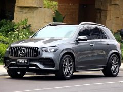 Mercedes-Benz GLE AMG 2022 AMG GLE 53 4MATIC - фото 2