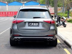 Mercedes-Benz GLE AMG 2022 AMG GLE 53 4MATIC - фото 3