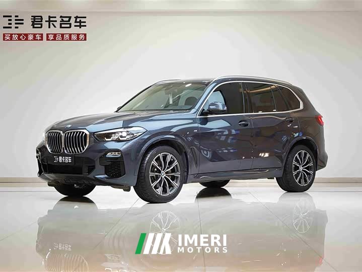 BMW X5 (Imported) xDrive30i M Sports Package - автомобиль из Китая