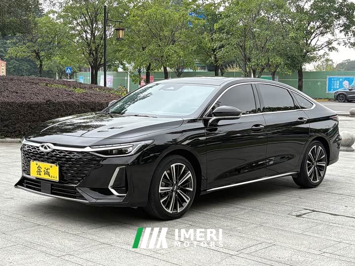Chery Arrizo 8 1.6T DCT Yi - автомобиль из Китая