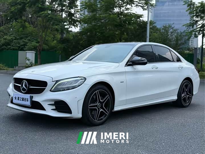 Mercedes-Benz C-Class C 260 L Sport Star Edition - автомобиль из Китая