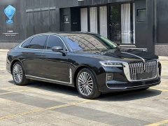 Hongqi H9 2022 2.0T Zhilian Qichang Edition - фото 3