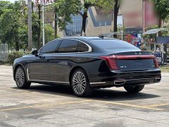 Hongqi H9 2022 2.0T Zhilian Qichang Edition - фото 4