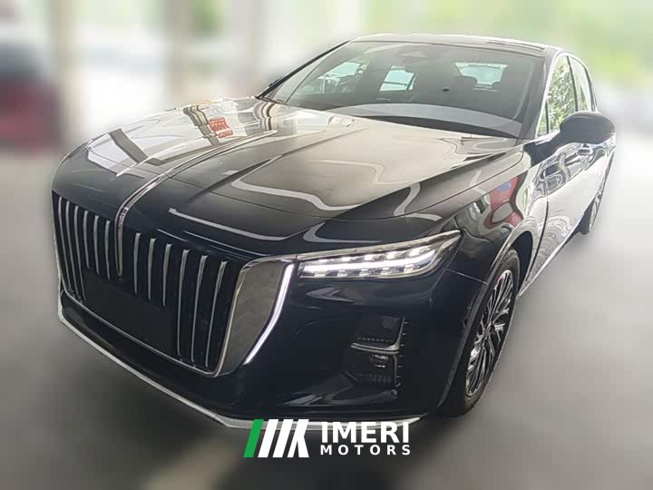 Hongqi H5 2.0T Automatic Qichang Edition - автомобиль из Китая