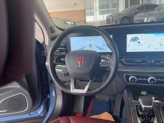 Hongqi HS5 2.0T 4WD Qiling Pro Edition - фото 3