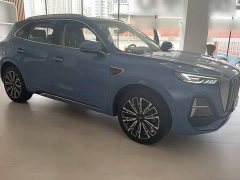 Hongqi HS5 2.0T 4WD Qiling Pro Edition - фото 7