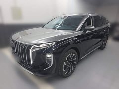 Hongqi HS7 PHEV 2024 2.0T PHEV four-wheel drive Qichang version 6 seats - фото 1
