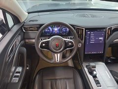 Hongqi HS7 PHEV 2024 2.0T PHEV four-wheel drive Qichang version 6 seats - фото 17