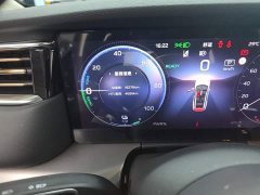 Hongqi HS7 PHEV 2024 2.0T PHEV four-wheel drive Qichang version 6 seats - фото 19