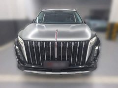 Hongqi HS7 PHEV 2024 2.0T PHEV four-wheel drive Qichang version 6 seats - фото 5