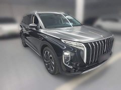 Hongqi HS7 PHEV 2024 2.0T PHEV four-wheel drive Qichang version 6 seats - фото 7