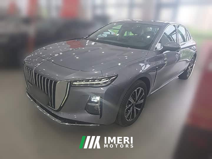 Hongqi H5 PHEV 170 Ultra Hybrid Edition - автомобиль из Китая