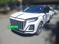 Hongqi HS3 2023 1.5T two-wheel drive good version - фото 1