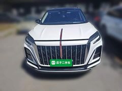 Hongqi HS3 2023 1.5T two-wheel drive good version - фото 5