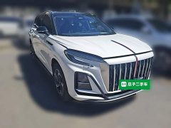 Hongqi HS3 2023 1.5T two-wheel drive good version - фото 7