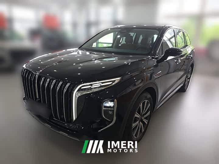 FAW HS7 PHEV 2.0T PHEV AWD200Anniversary Edition 6 - автомобиль из Китая