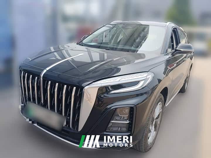 Hongqi HS3 PHEV 115km Jinwei Edition - автомобиль из Китая