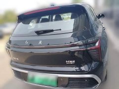Hongqi HS3 PHEV 115km Jinwei Edition - фото 10