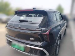 Hongqi HS3 PHEV 115km Jinwei Edition - фото 12