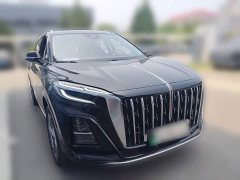 Hongqi HS3 PHEV 115km Jinwei Edition - фото 7