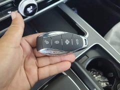 Hongqi HS5 2025 2.0T two-wheel drive Qixiang Pro version - фото 15
