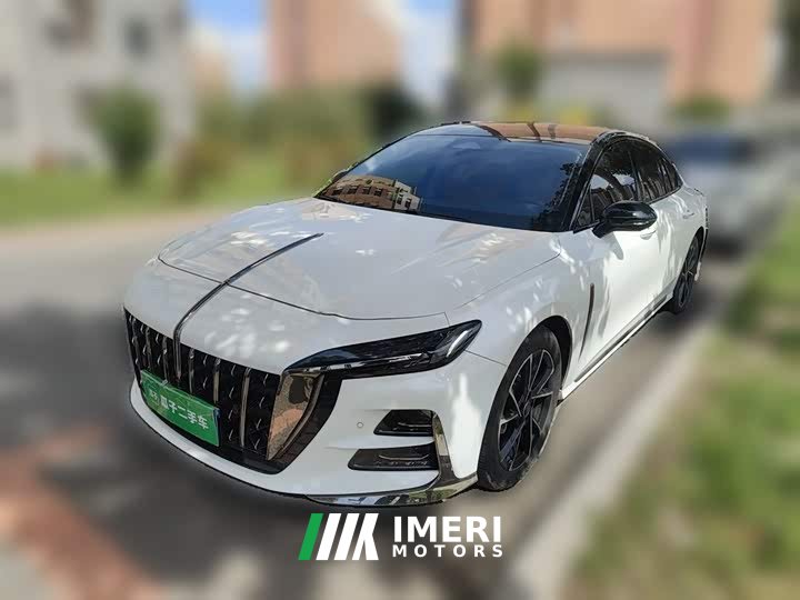 Hongqi H6 2024 2.0T Zhimei Edition - автомобиль из Китая