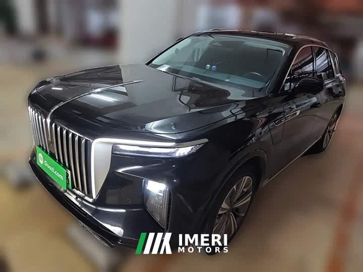 FAW E-HS9 660km Edition