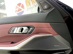 BMW 3 Series 330Li M Sports Night Package - фото 11