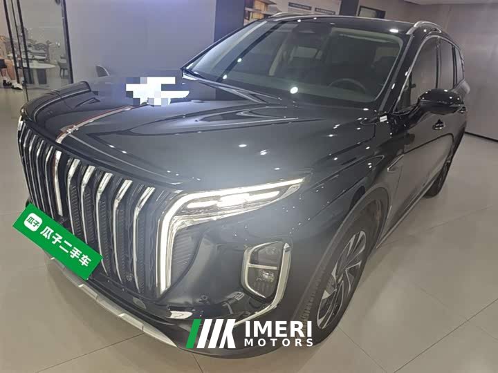 Hongqi HS7 PHEV 2.0T PHEV AWD Qichang Edition 7-Seater - автомобиль из Китая
