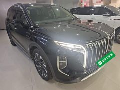 Hongqi HS7 PHEV 2.0T PHEV AWD Qichang Edition 7-Seater - фото 7