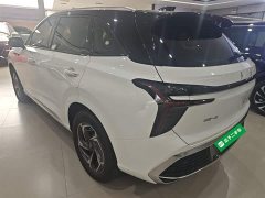 Hongqi HS3 2023 1.5T two-wheel drive good version - фото 9