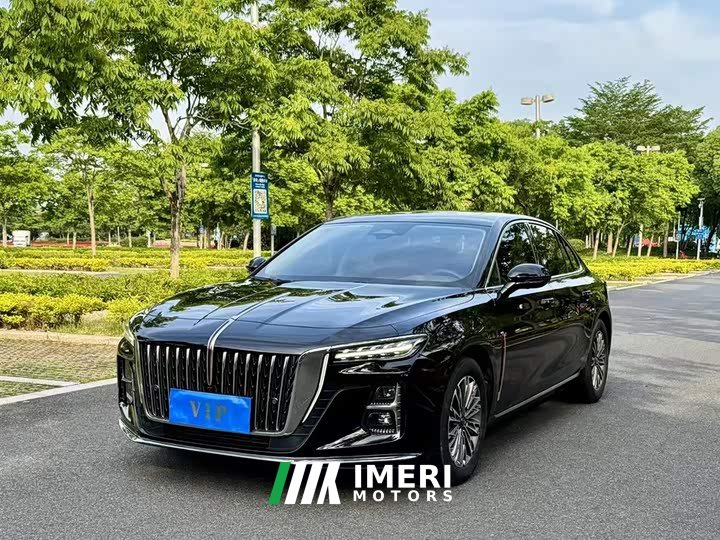 Hongqi H5 2023 2.0T Automatic Intelligent Connected Flag Edition