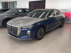 Hongqi H5 2023 2.0T Automatic Zhilian Qichang Edition - фото 2