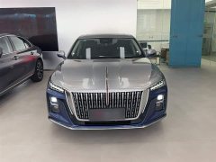 Hongqi H5 2023 2.0T Automatic Zhilian Qichang Edition - фото 9