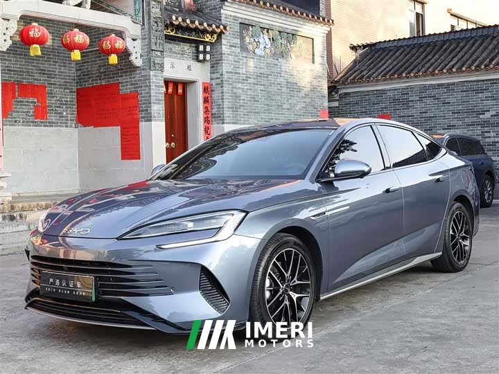 BYD Edition DM-i 1.5L 121km Luxury Version - автомобиль из Китая