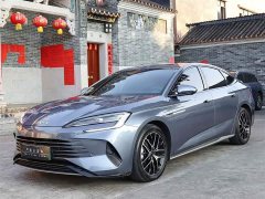 BYD Edition DM-i 1.5L 121km Luxury Version - фото 1