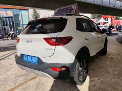 Lynk & Co Yipao 1.4L CVT fun version - фото 9