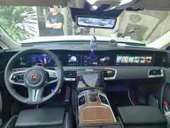 Hongqi E-HS9 2022 660km Flagship Edition Four-Seat - фото 13