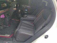 Hongqi E-HS9 2022 660km Flagship Edition Four-Seat - фото 15