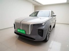 Hongqi E-HS9 2022 660km Flagship Edition Four-Seat - фото 2